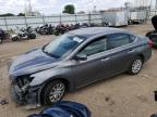 2018 NISSAN SENTRA S - 3N1AB7AP0JY293315