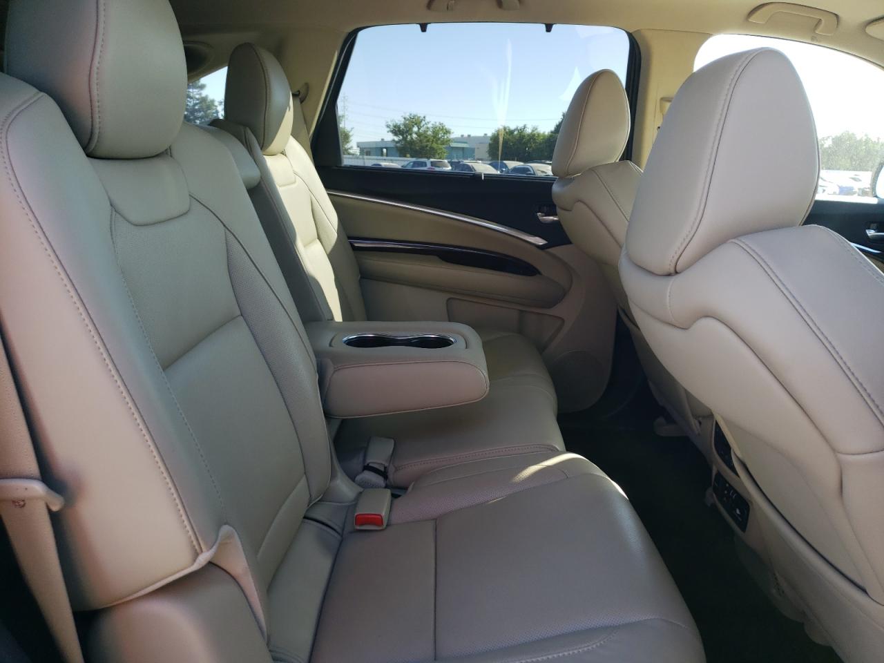 5FRYD4H88EB001302 2014 Acura Mdx Advance