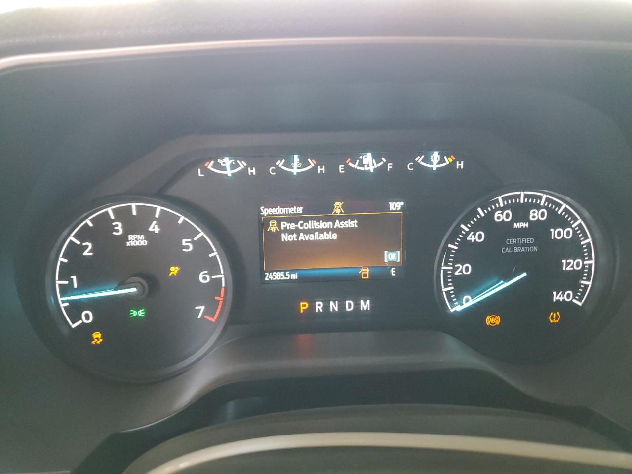 1FTFW1P81NKE41027 2022 Ford F150 Police Responder