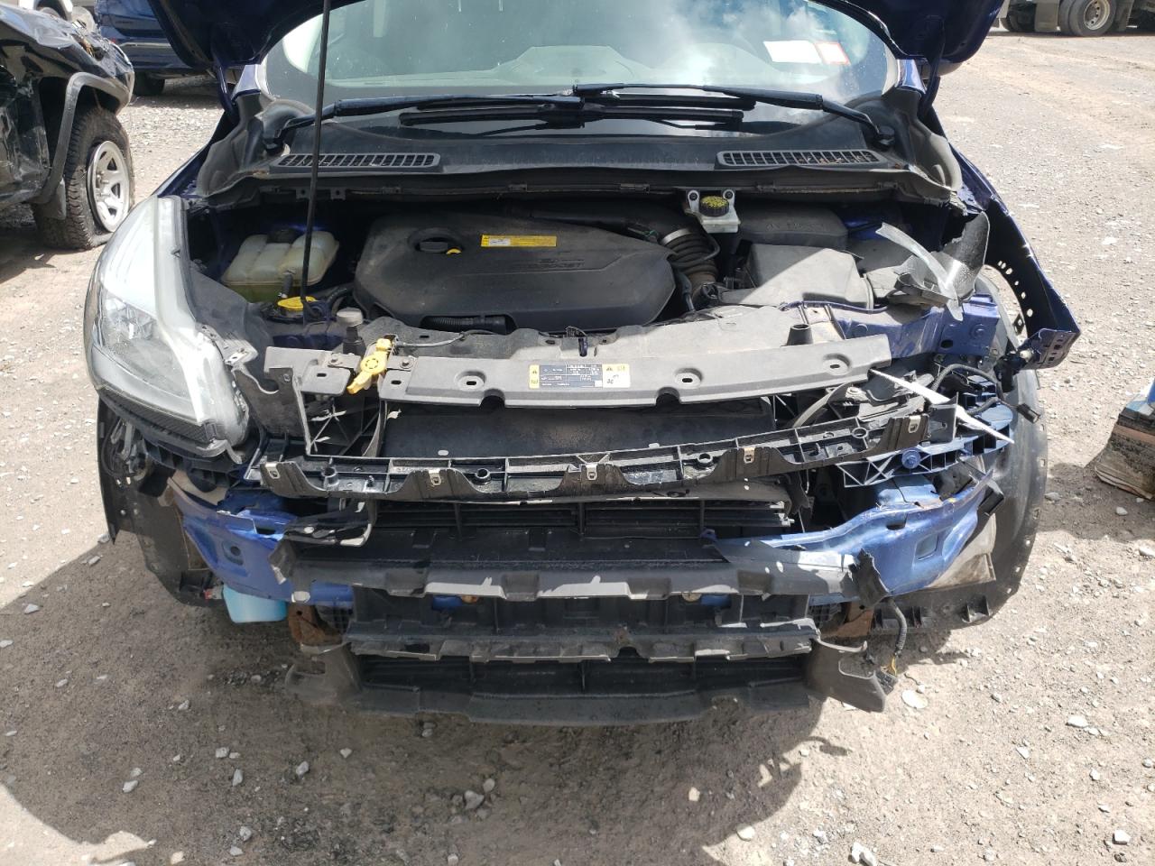 1FMCU9GX4GUC22757 2016 Ford Escape Se