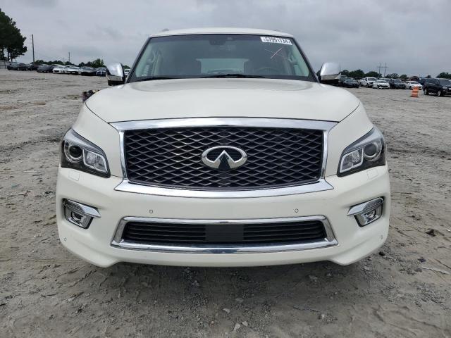 2017 Infiniti Qx80 Base VIN: JN8AZ2NF3H9645496 Lot: 57991734