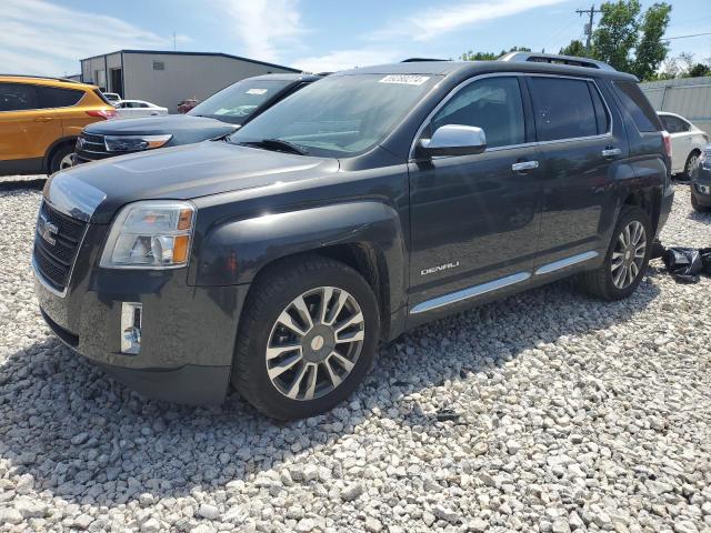 2017 GMC Terrain Denali VIN: 2GKFLVE33H6304433 Lot: 59280274