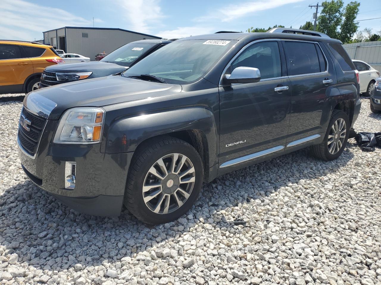 2GKFLVE33H6304433 2017 GMC Terrain Denali