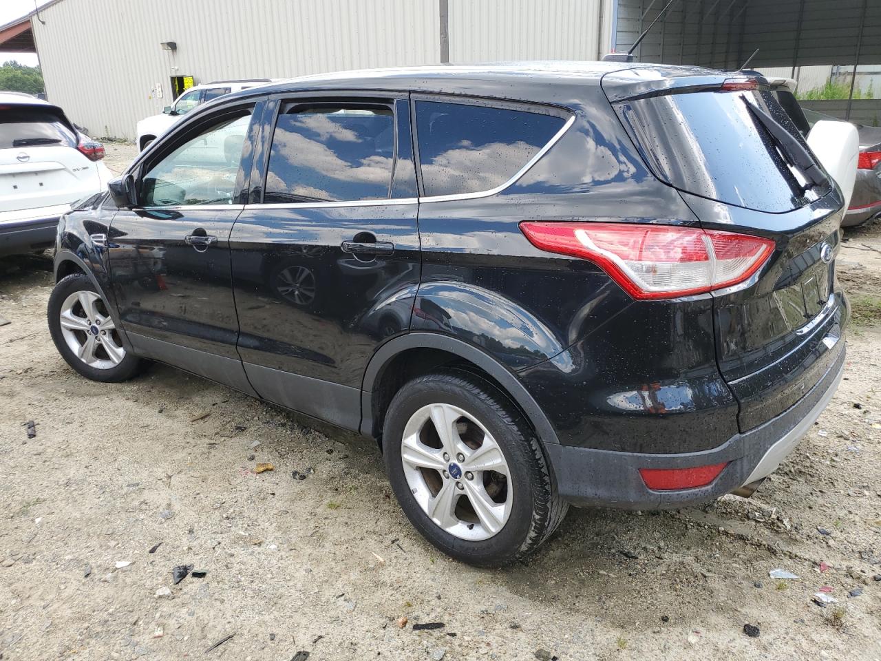 2015 Ford Escape Se vin: 1FMCU0GX0FUC28517