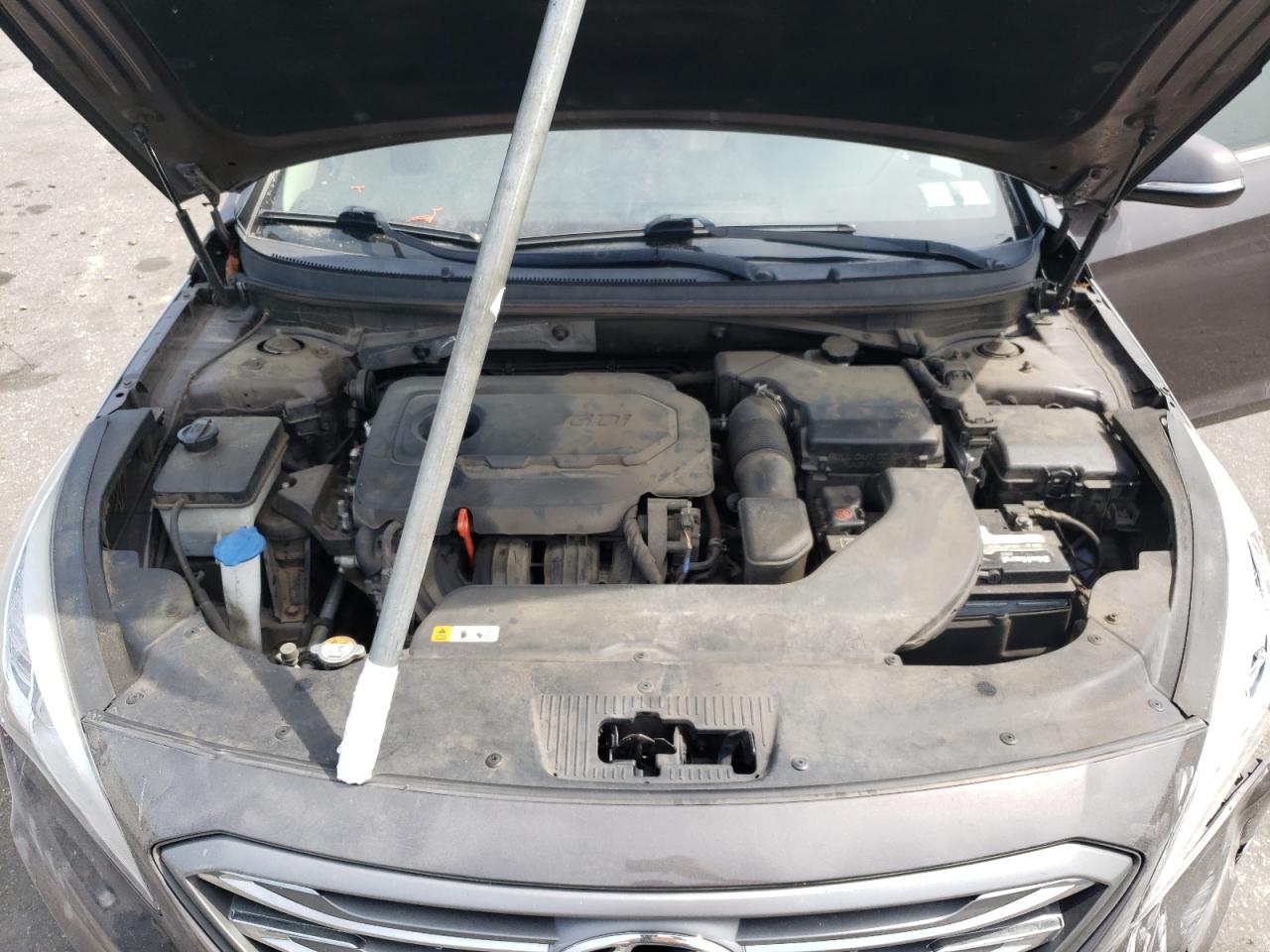 5NPE34AF8GH412249 2016 Hyundai Sonata Sport