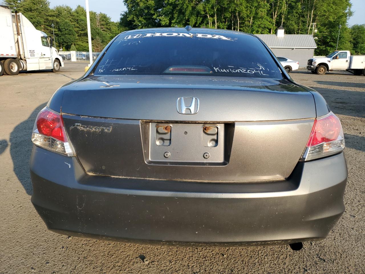 1hgcp268x9a024574 1HGCP268X9A024574 2009 Honda Accord Exl