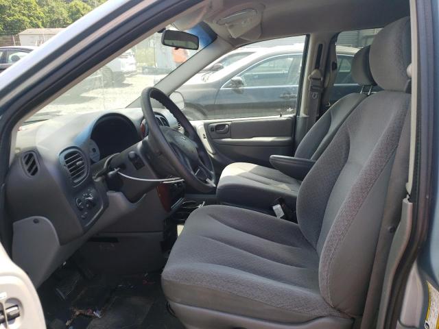 2006 Chrysler Town & Country VIN: 1A4GP45R56B582323 Lot: 59068224