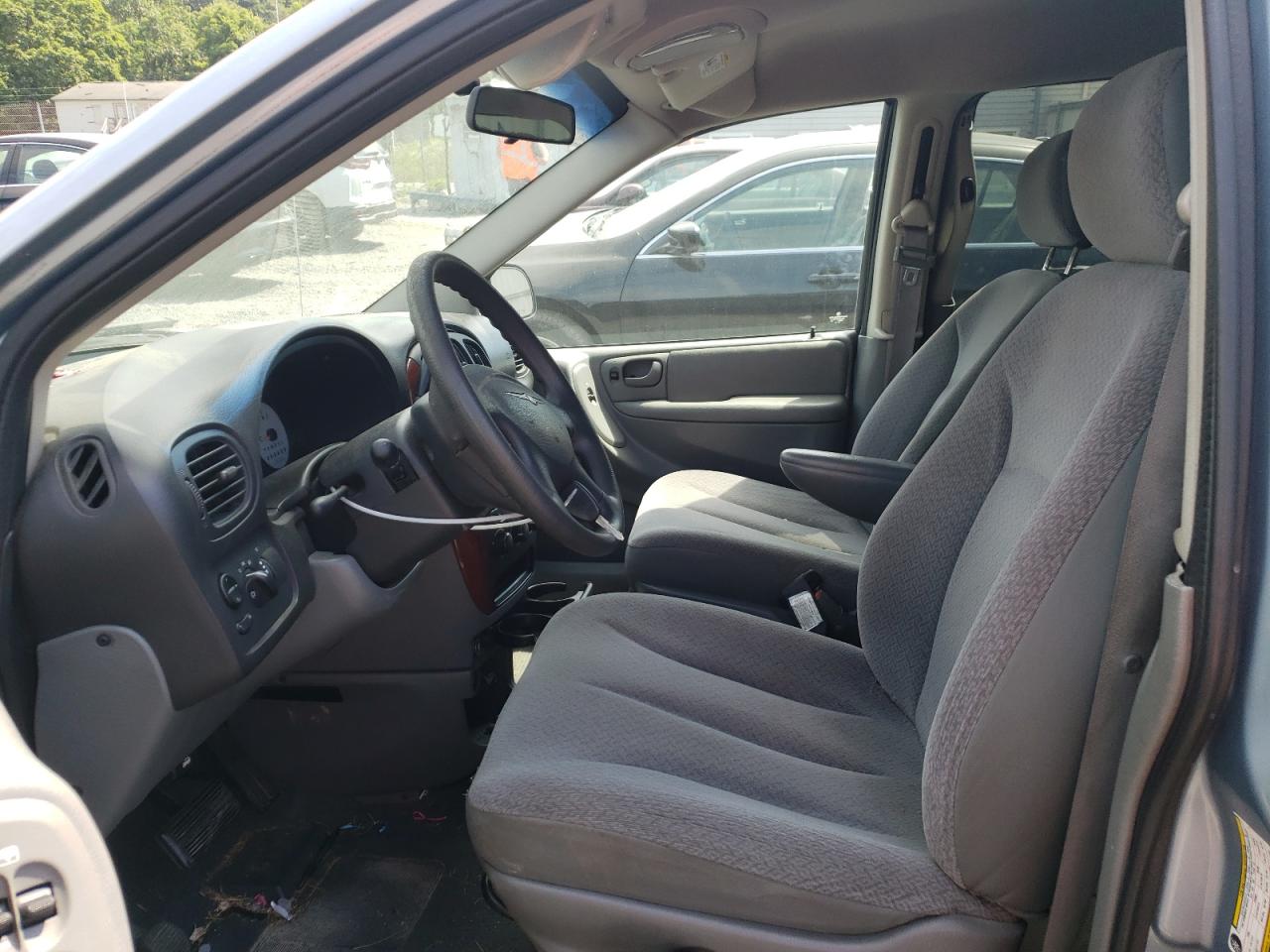 1A4GP45R56B582323 2006 Chrysler Town & Country