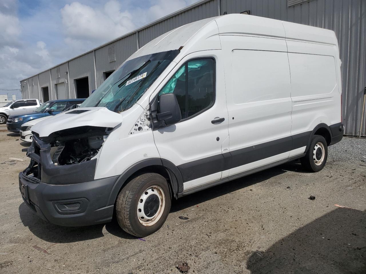 Ford Transit 2022 250