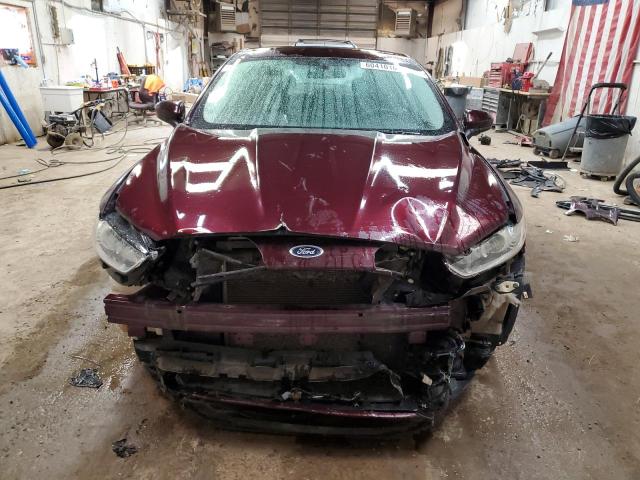 VIN 3FA6P0G78DR142214 2013 Ford Fusion, S no.5