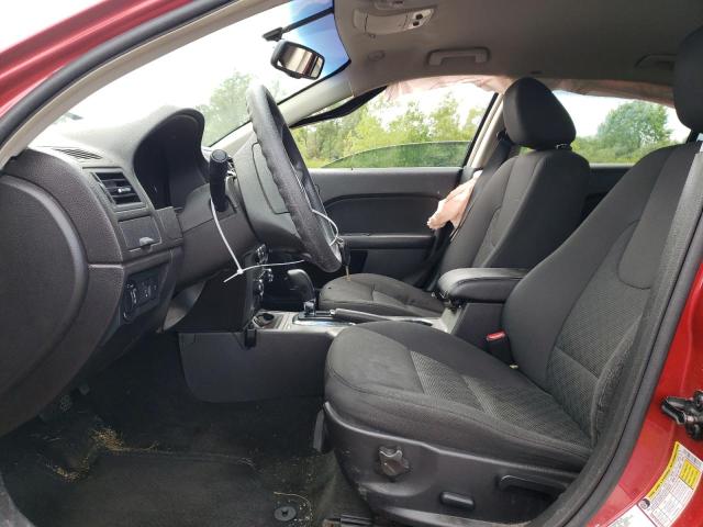 2010 Ford Fusion Se VIN: 3FAHP0HA4AR334941 Lot: 60741984