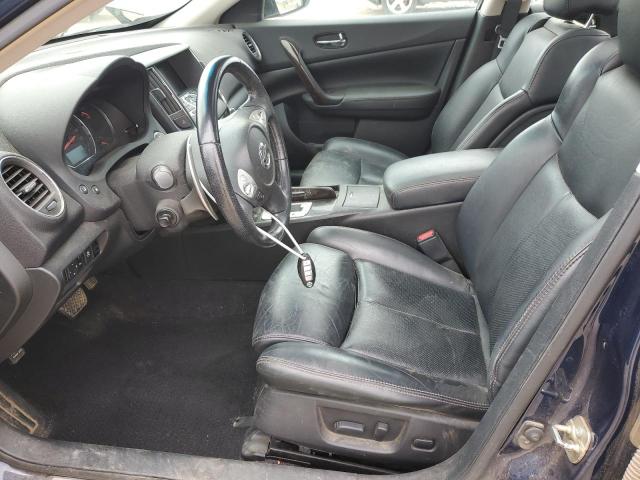 2013 Nissan Maxima S VIN: 1N4AA5AP8DC803627 Lot: 59023724