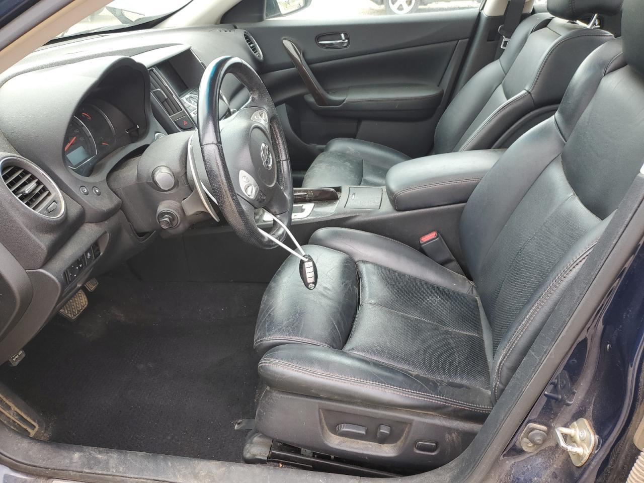 1N4AA5AP8DC803627 2013 Nissan Maxima S