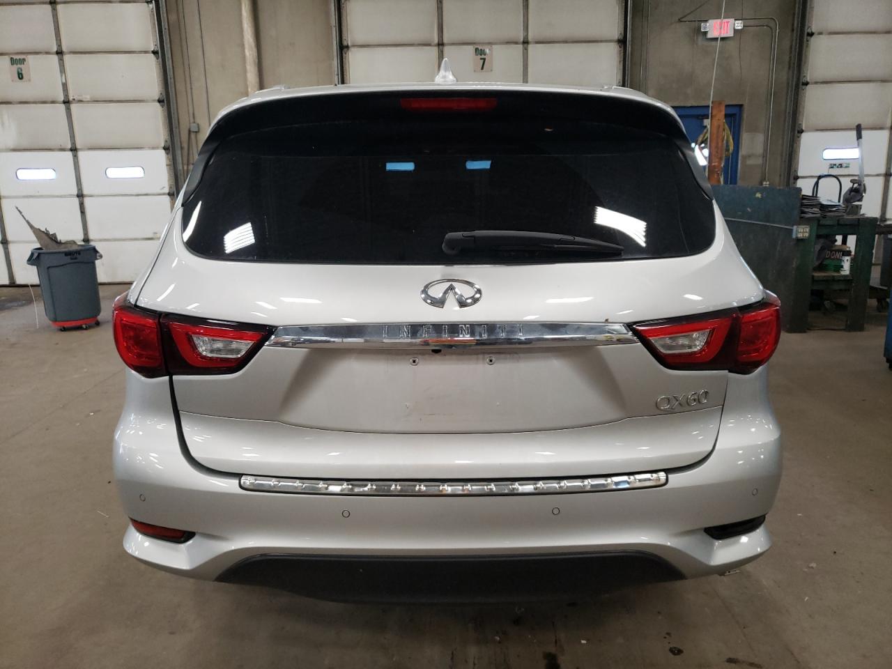 5N1DL0MM9HC529393 2017 Infiniti Qx60