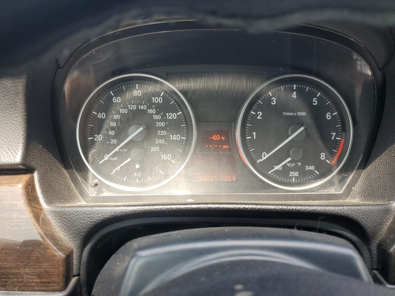 WBADW7C51CE729094 2012 BMW 328 I Sulev