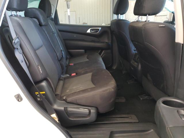 2020 Nissan Pathfinder S VIN: 5N1DR2AN5LC588439 Lot: 60156814