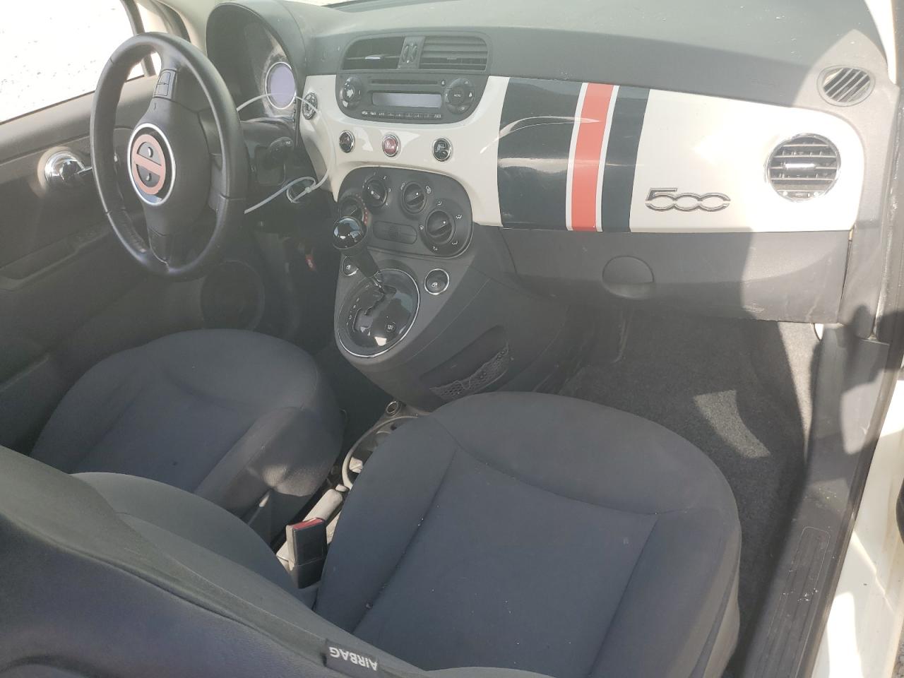 3C3CFFAR1ET191633 2014 Fiat 500 Pop