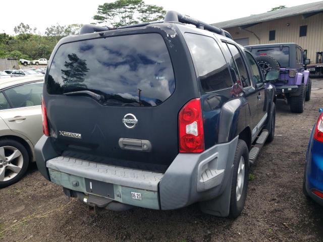 2005 Nissan Xterra Off Road VIN: 5N1AN08W45C638459 Lot: 58386944