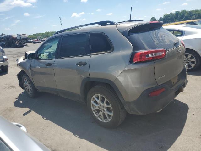 2017 JEEP CHEROKEE S - 1C4PJMAS1HW512622