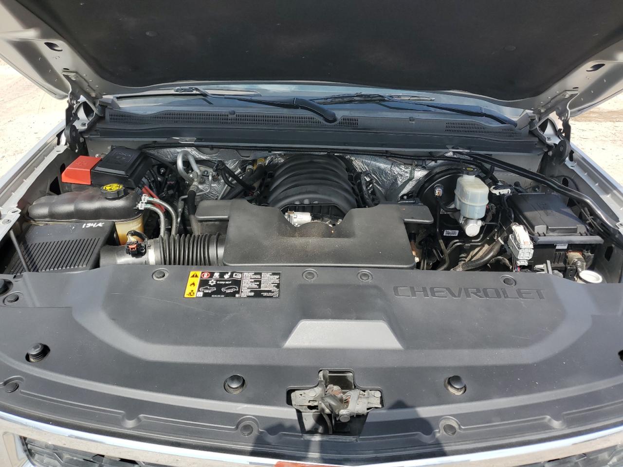 1GNSCBKC0HR259413 CHEVROLET TAHOE 2017