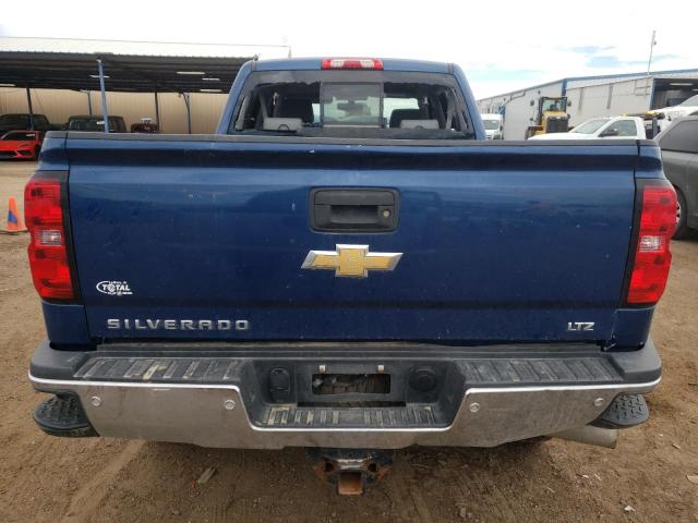 2015 CHEVROLET 2500 4X4 - 1GC1KWE87FF612430
