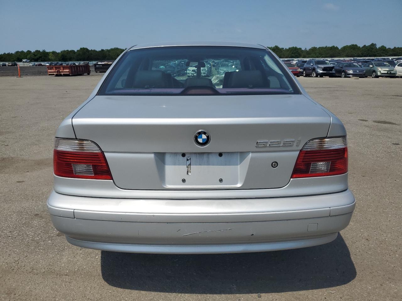 WBADT43473G026828 2003 BMW 525 I Automatic