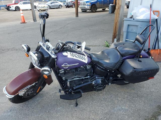 2018 HARLEY-DAVIDSON FLHCS HERI 1HD1YBK18JC010692
