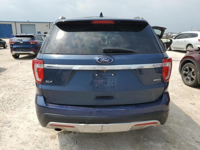 2016 Ford Explorer Xlt VIN: 1FM5K8D84GGA43123 Lot: 57637404