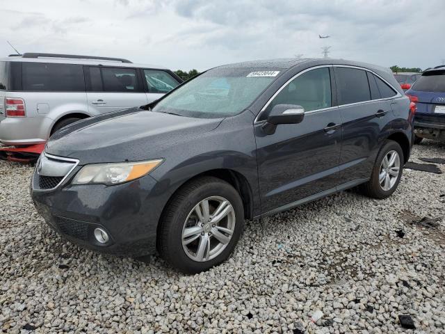 VIN 5J8TB4H57DL006009 2013 Acura RDX, Technology no.1