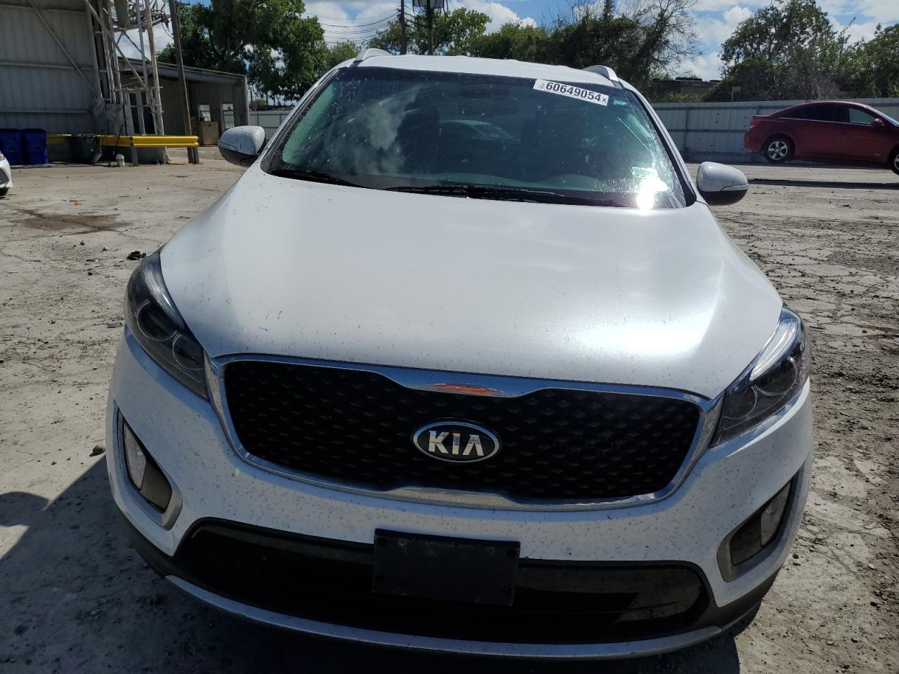 5XYPH4A13GG123611 2016 Kia Sorento Ex 5XYPH4A13GG123611 2016 Kia Sorento Ex