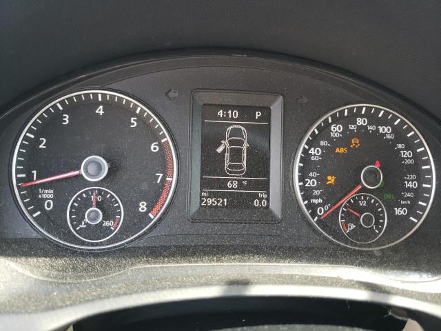 2016 VOLKSWAGEN EOS KOMFOR - WVWBW8AH2GV000427