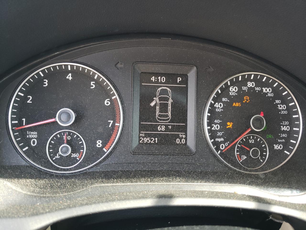 WVWBW8AH2GV000427 2016 Volkswagen Eos Komfort