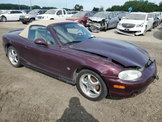 2000 Mazda Mx-5 Miata Base VIN: JM1NB3530Y0149735 Lot: 58691494