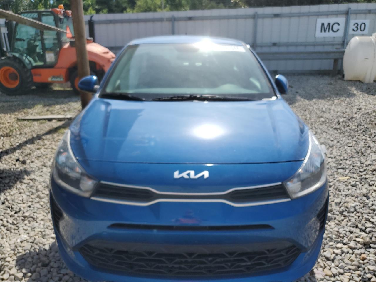 2022 Kia Rio Lx vin: 3KPA24AD7NE475246