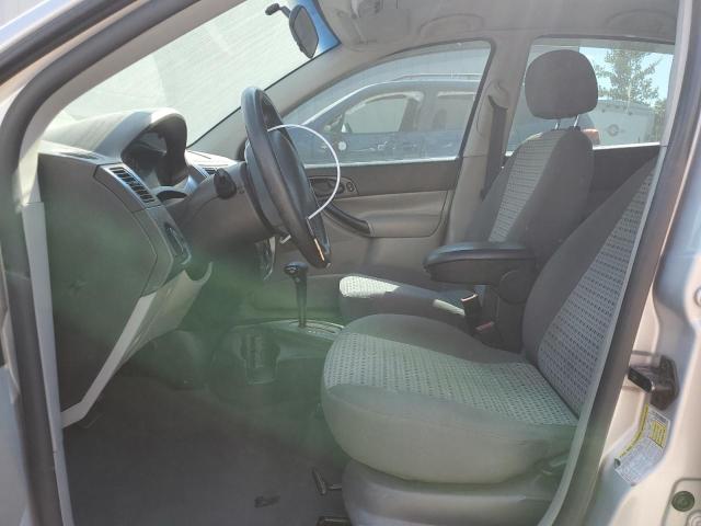 2007 Ford Focus Zx4 VIN: 1FAFP34NX7W311462 Lot: 58675714