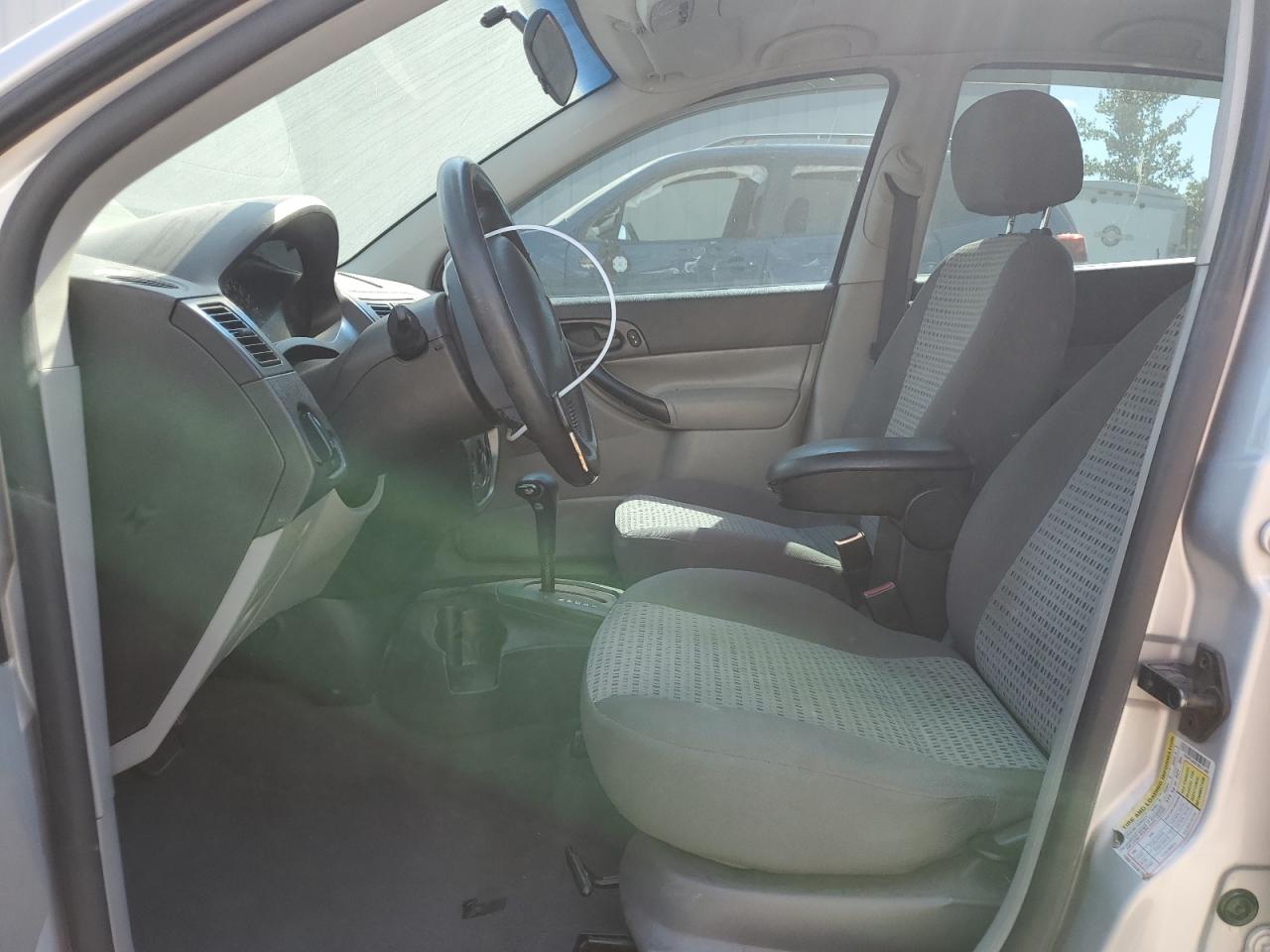 1FAFP34NX7W311462 2007 Ford Focus Zx4