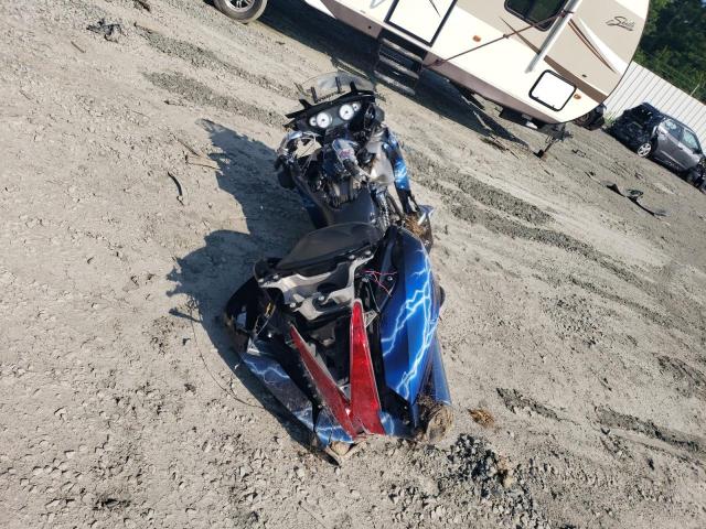 2009 VICTORY MOTORCYCLES VISION TOU 5VPSD36D893000575