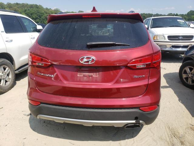 2013 Hyundai Santa Fe Sport VIN: 5XYZU3LB8DG053619 Lot: 59012424