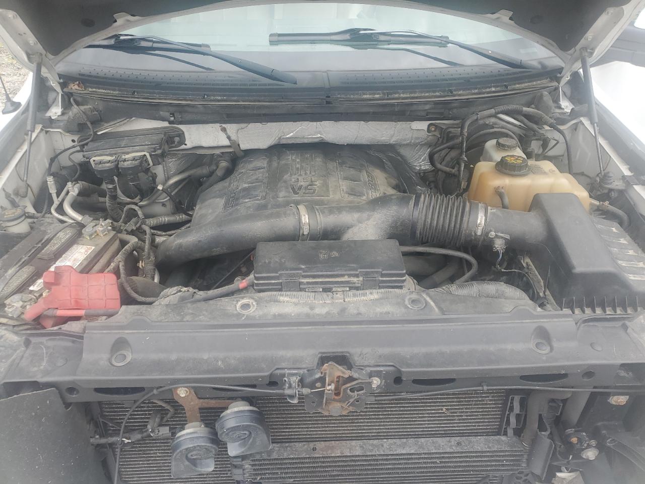 1FTFX1ET5BFD18288 2011 Ford F150 Super Cab