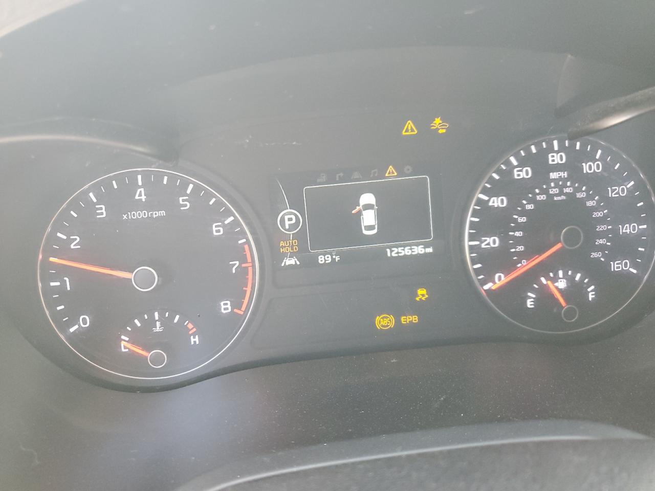 5XXGW4L27GG050095 2016 Kia Optima Sx