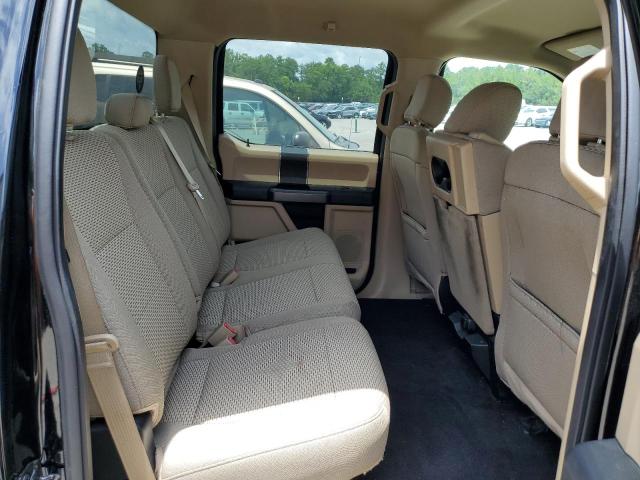 2018 Ford F150 Supercrew VIN: 1FTEW1CG1JFD14418 Lot: 58845844