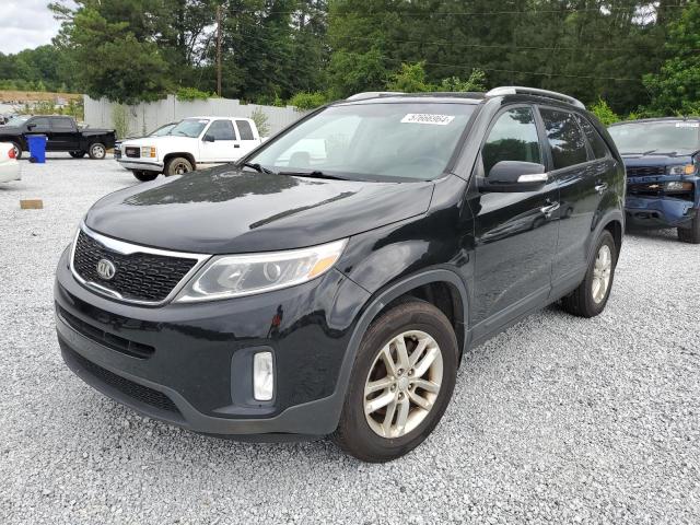 2015 Kia Sorento Lx VIN: 5XYKT4A60FG623213 Lot: 57666964