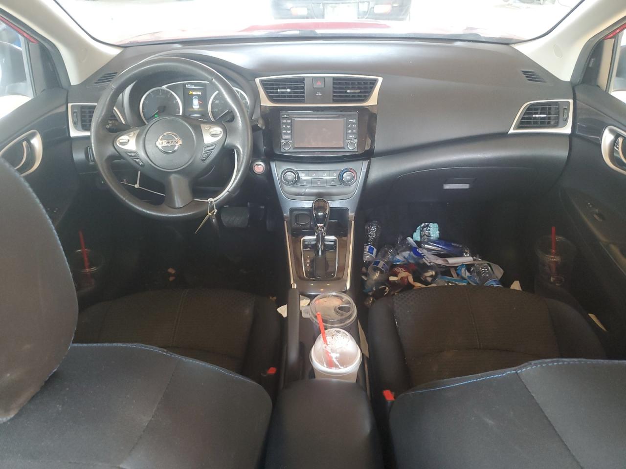 3N1AB7APXGY253316 2016 Nissan Sentra S