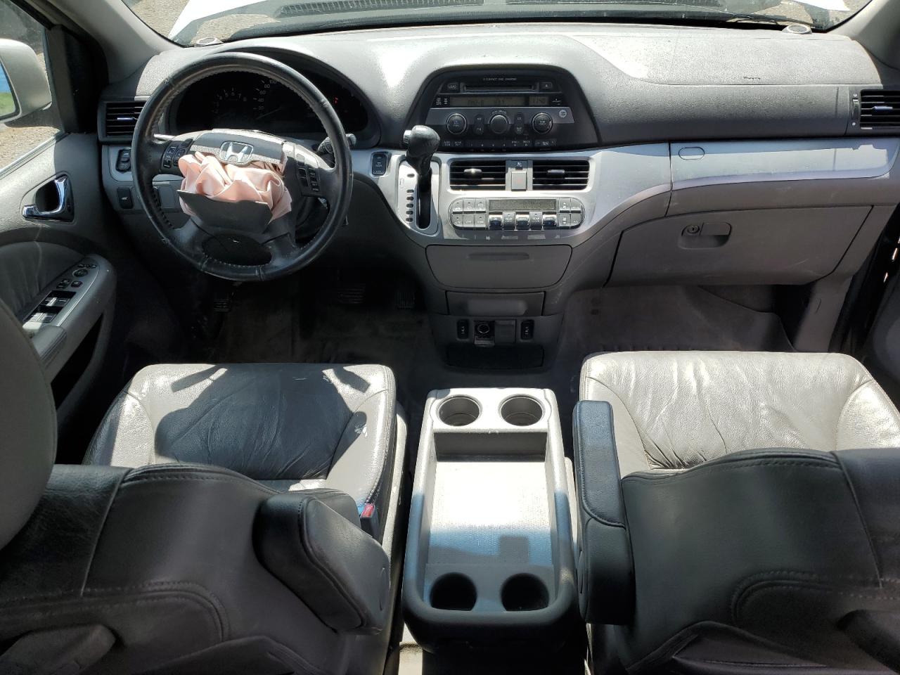 5FNRL38699B502058 2009 Honda Odyssey Exl