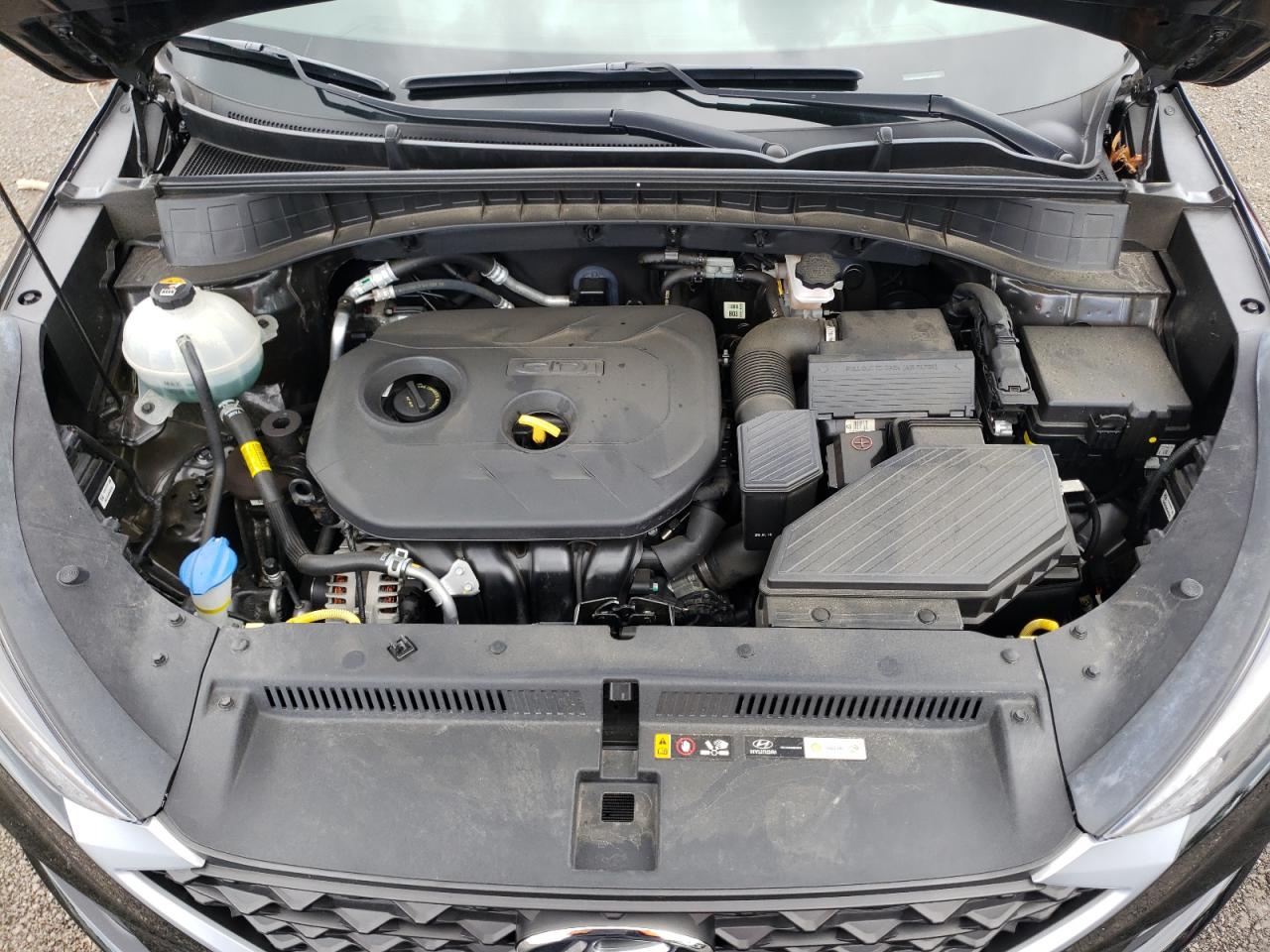 KM8J3CA41KU953371 2019 Hyundai Tucson Limited