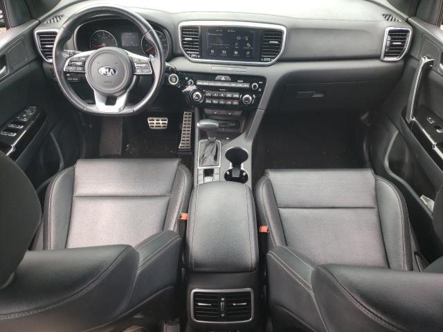 2021 KIA SPORTAGE S - KNDP63AC8M7875718