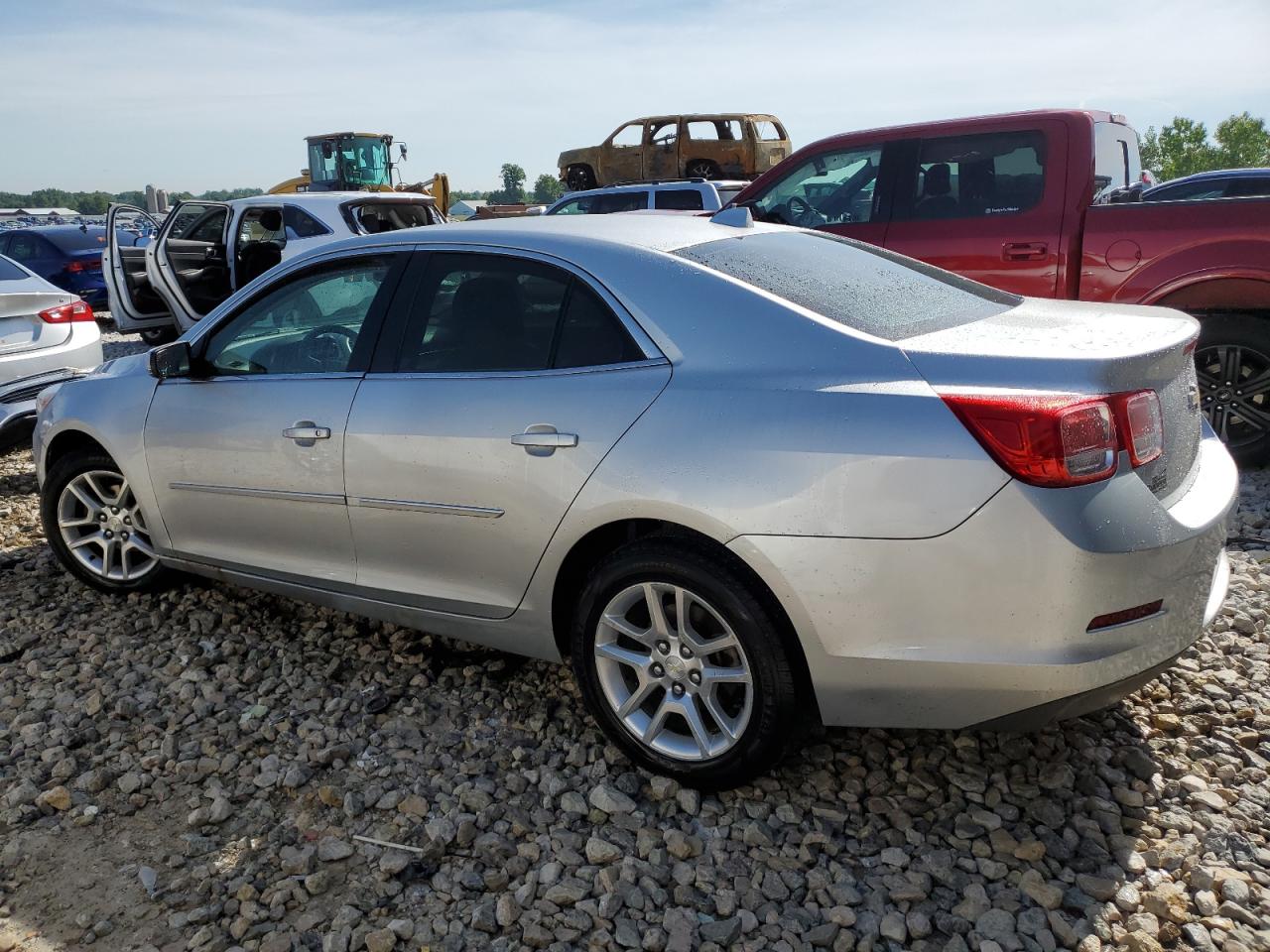 1G11C5SA1DF128130 2013 Chevrolet Malibu 1Lt