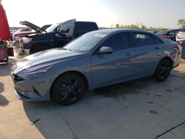 2023 HYUNDAI ELANTRA SE - KMHLM4AG1PU381778