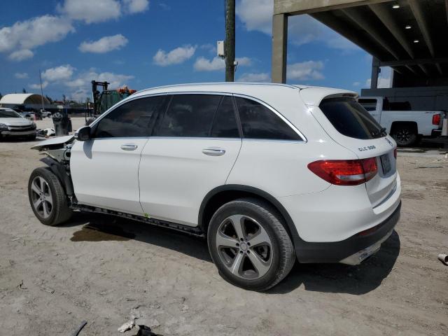 2016 MERCEDES-BENZ GLC 300 - WDC0G4JB0GF113242