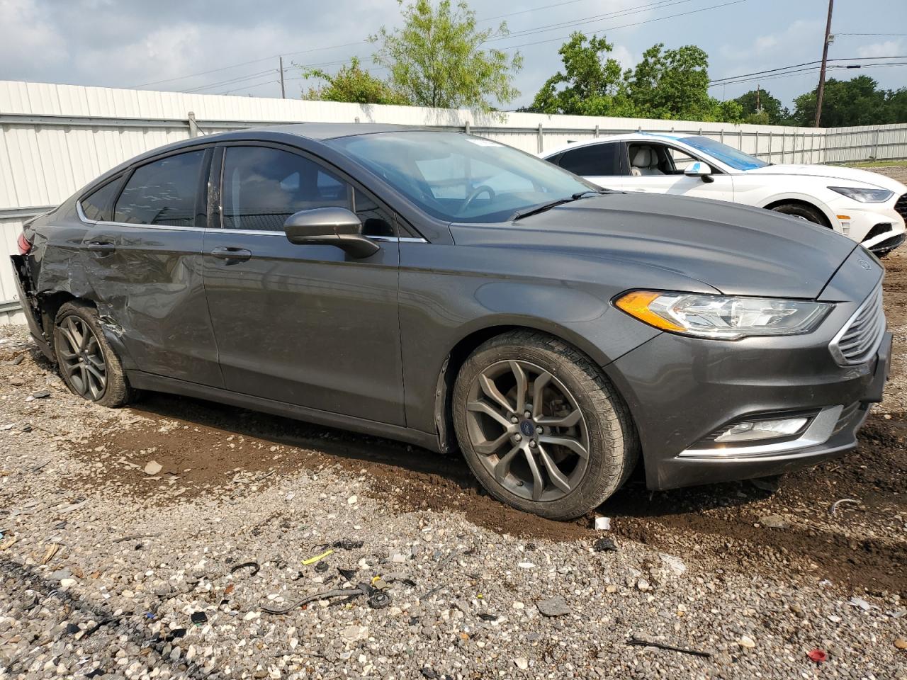 3FA6P0HD1HR157079 FORD FUSION 2017